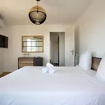 Apartment T2 Air-Conditioned Sea View