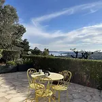 Appartement T2 Climatise 5 Pers. Avec Piscine, Parking Et Vue Mer Magnifique - Fr-1-226-499