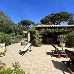 Maison 4 Chambres Avec Piscine, Jardin Arbore & Plage A 600M - La Croix-Valmer - Fr-1-726-19