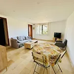 La Tranquille - Rez De Villa - Jardin & Plage