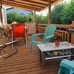 Mobilhome 8 Pers
