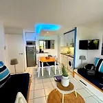 Cadre D'Exception, Vue Mer Panoramique A Saint-Raphael Agay Cote D'Azur, Village Vacances Cap Esterel, Appartement T2 Avec Jardin, Golf, Climatisation, Wifi, 5 Piscines
