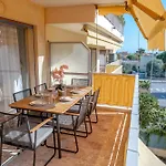 3 Pieces Au Coeur Du Cros De Cagnes