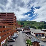 Studio Cosy Avec Vue Sur Pistes, Proche Remontees Et Commerces, Plagne Centre - Fr-1-351-35