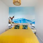 Apartment Les Coralines By Interhome