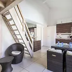 Residence Relais De La Poste - Studio En Mezzanine Sur La Place D'Armes A 100M De La Mer Mae-4091