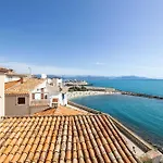 Modern And Charming Apartement With Sea View - Antibes Centre