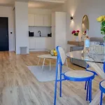 Aura Plage Appartement Aura Blue