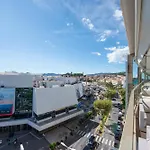 1-Br Apartment On The Croisette Palais Des Festivals