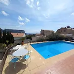 Villa Cassis 1-6 Pers Proche Marseille Et Parc National Des Calanques