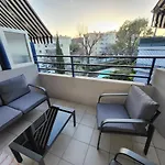 Studio 4P Pool Parking Balcony Terrace - Ifsi