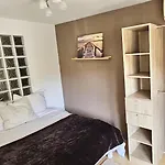 Charming 2 Rooms, Air Conditioning, Terrace, Wifi