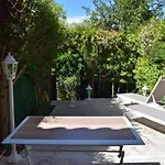 Cap D'Antibes Duplex Studio Garden-Terrace Beaches