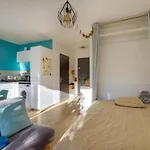 Appartement Calme Avec Terrasse Et Climatisation
