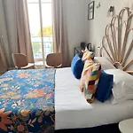 Hotel Eden - La Baigneuse