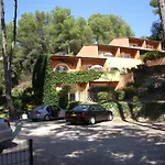 50M Plage T2 Grande Terrasse Vue Mer Climatise Piscine Chauffee, Parking Clos Gratuit