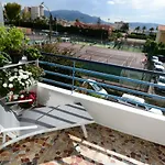 Nice Centre - Parc Imperial - 2P Terrasse 4 Personnes