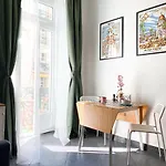 Green Studio Buffa - Five Stars Holiday House